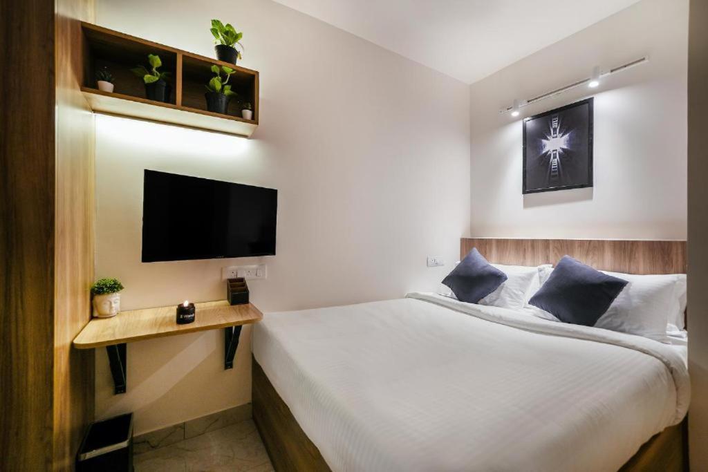 Hotel Vijaydeep Place Near Delhi Airport 新德里 外观 照片