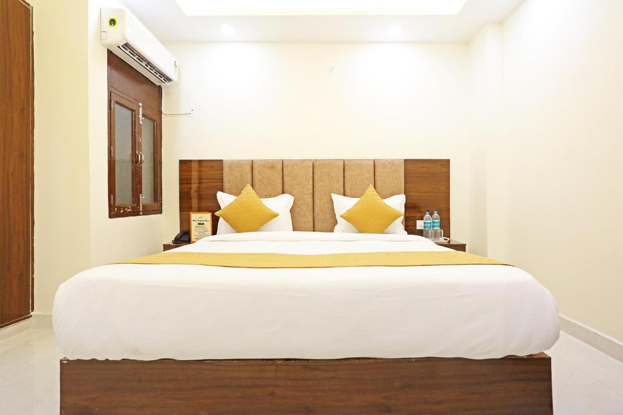 Hotel Vijaydeep Place Near Delhi Airport 新德里 外观 照片