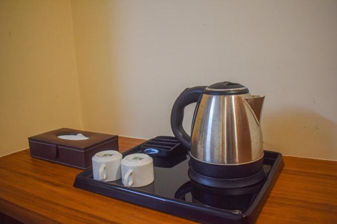 Hotel Vijaydeep Place Near Delhi Airport 新德里 外观 照片