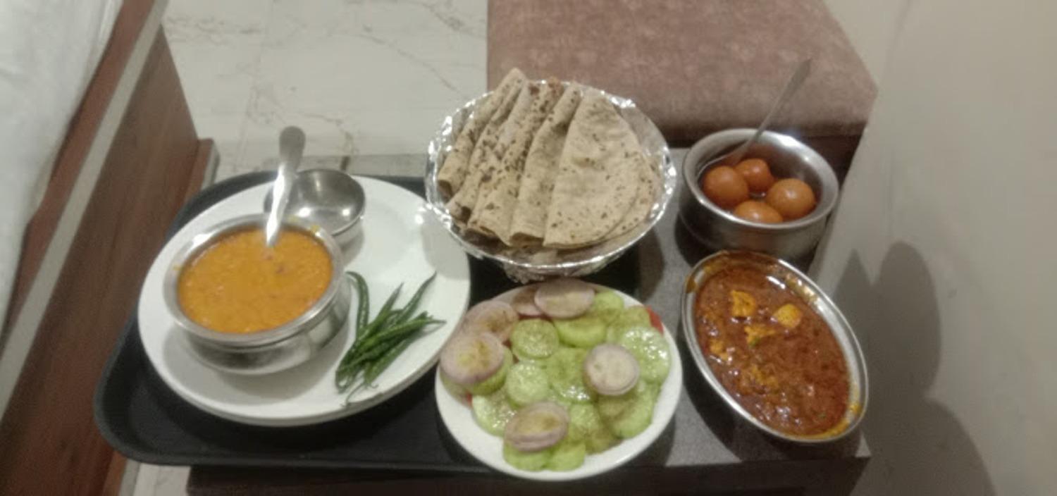 Hotel Vijaydeep Place Near Delhi Airport 新德里 外观 照片